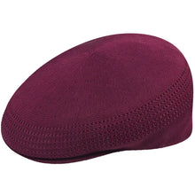  Kangol - Tropic 504 Ventair - Burgundy טען תמונה לגלריה
