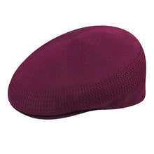  Kangol - Tropic 504 Ventair - Burgundy טען תמונה לגלריה
