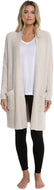 Barefoot Dreams CozyChic Lite Long Weekend Cardi, Long Sleeve Oversized Sweater