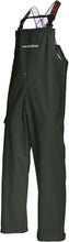  Grundens Men’s Neptune Commercial Fishing Bib Pants | Waterproof, Adjustable, Green טען תמונה לגלריה
