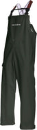 Grundens Men’s Neptune Commercial Fishing Bib Pants | Waterproof, Adjustable, Green