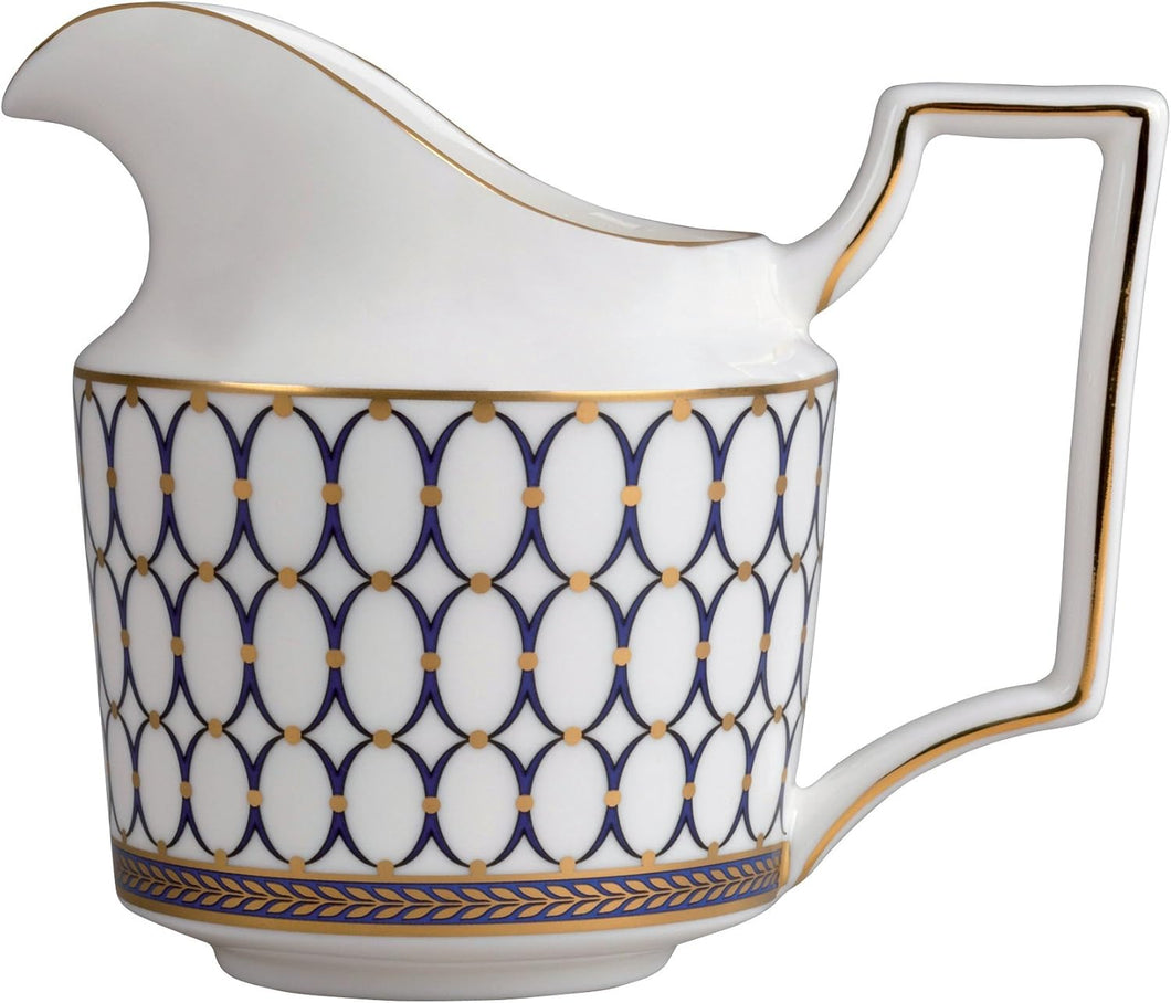 Wedgwood Renaissance Gold Creamer