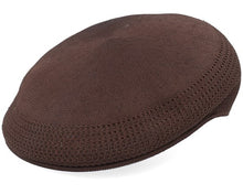  Kangol - Tropic 504 Ventair - Brown טען תמונה לגלריה
