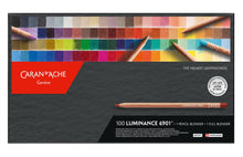  Caran D&#39;Ache Set of 40 Pastel Pencils טען תמונה לגלריה
