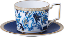  Wedgwood 5-Piece Hibiscus Place Setting Set טען תמונה לגלריה
