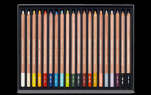  Caran D&#39;Ache Set of 40 Pastel Pencils טען תמונה לגלריה
