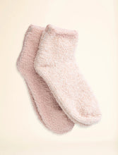  Barefoot Dreams CozyChic 2 Pair Tennis Socks טען תמונה לגלריה
