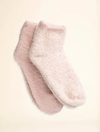 Barefoot Dreams CozyChic 2 Pair Tennis Socks