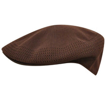  Kangol - Tropic 504 Ventair - Brown טען תמונה לגלריה
