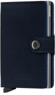 Secrid - Miniwallet Rango Blue-Titanium